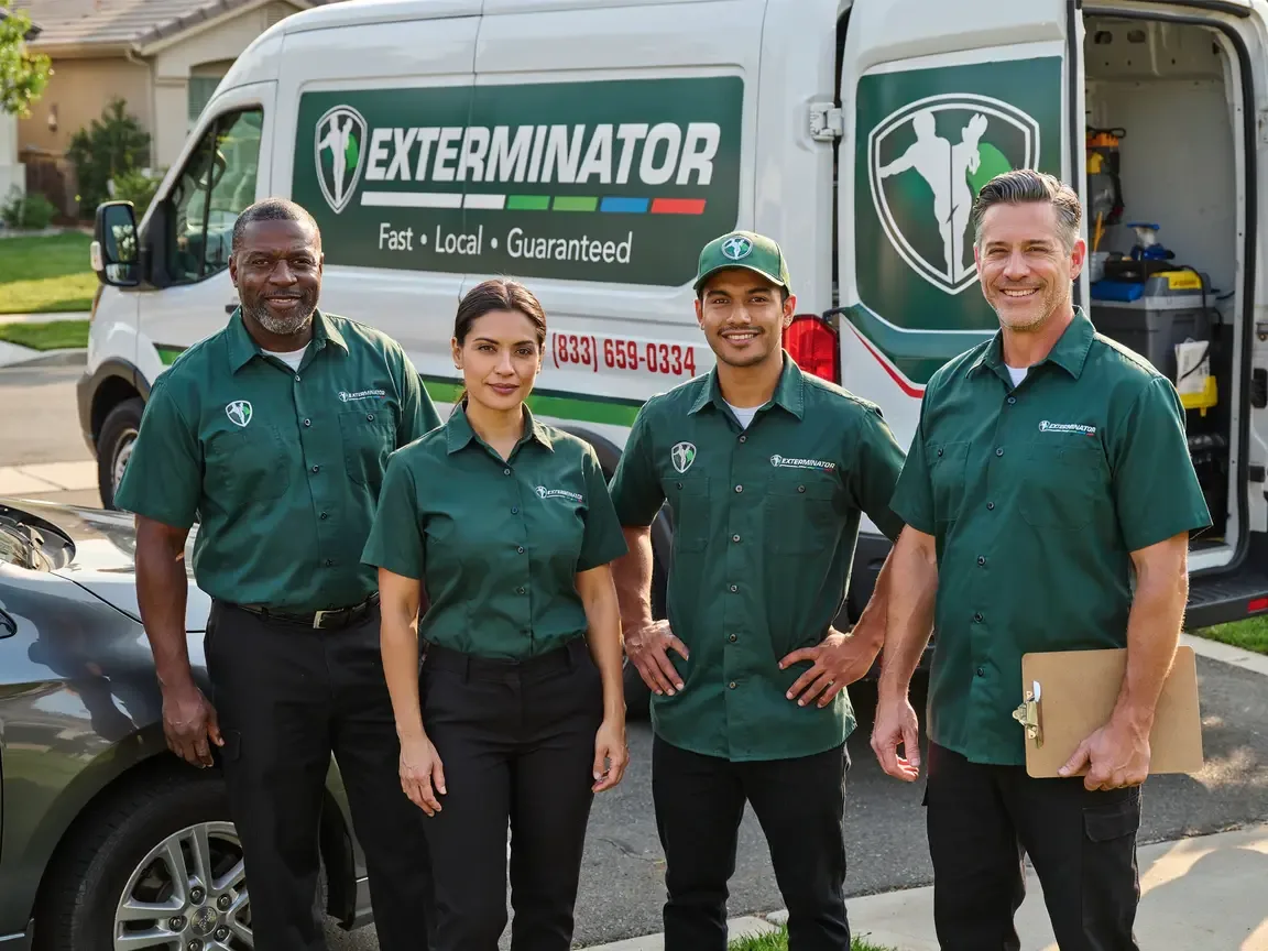 Pest Control company in Ohio City, OH
