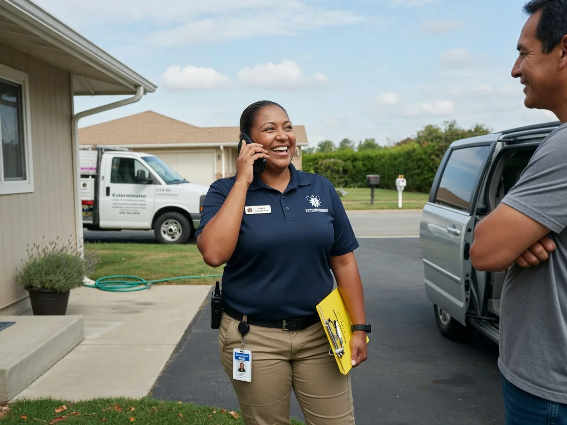Pest Control Ohio City, OH FAQs